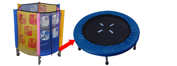 Mini Trampoline